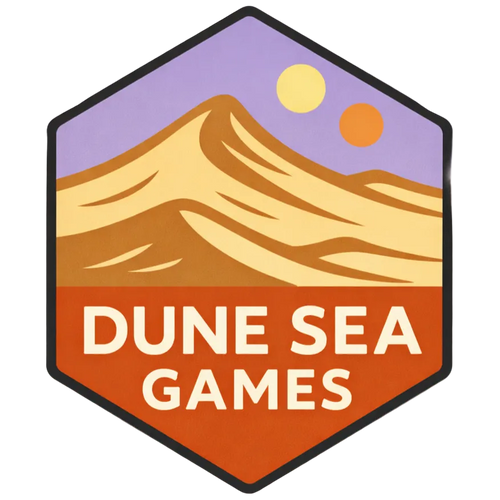 Dune Sea Games
